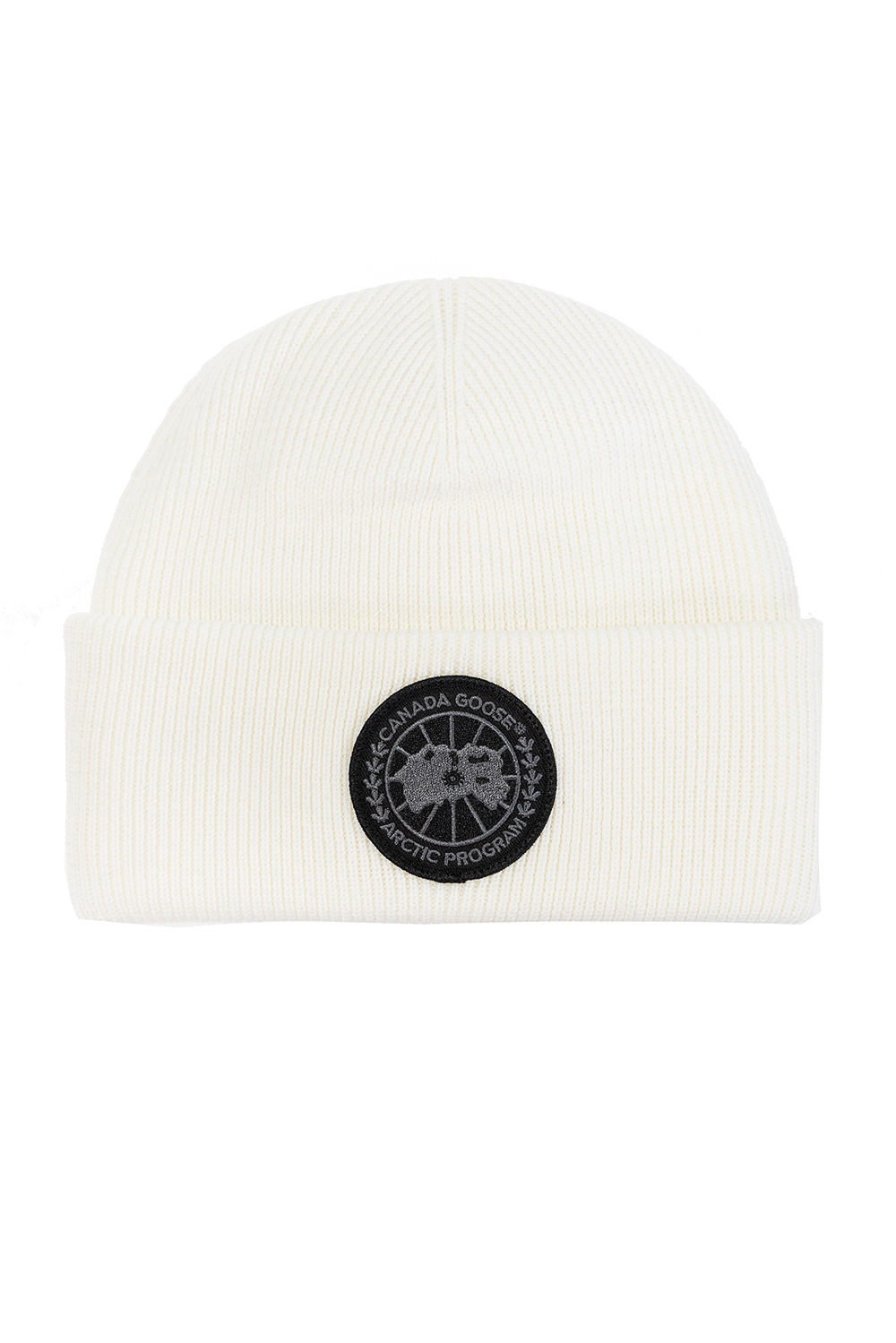 Canada goose discount cream hat